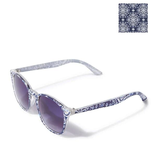 NWT Vera Bradley Women\'s Classic Style floral Print Sunglasses main image 4
